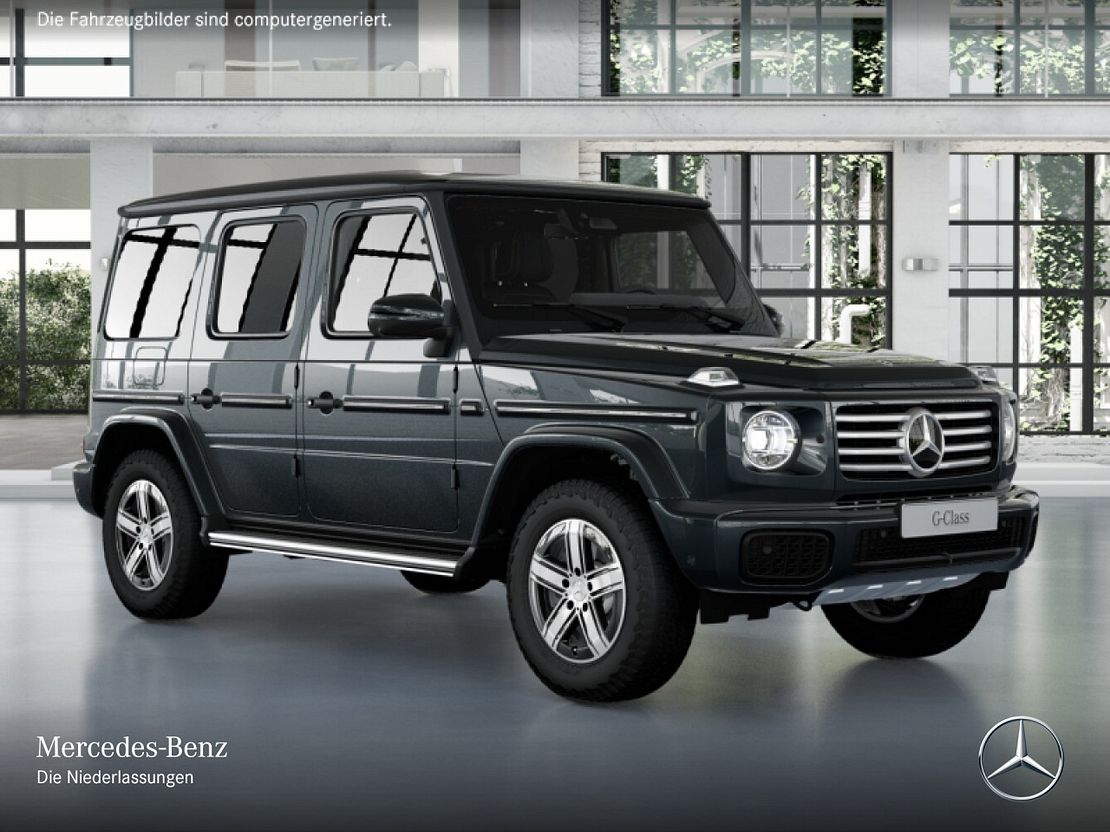 Mercedes-Benz G 450 450d