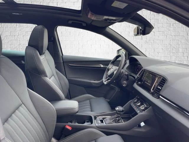 Skoda Karoq 1.5 TSI ACT Sportline
