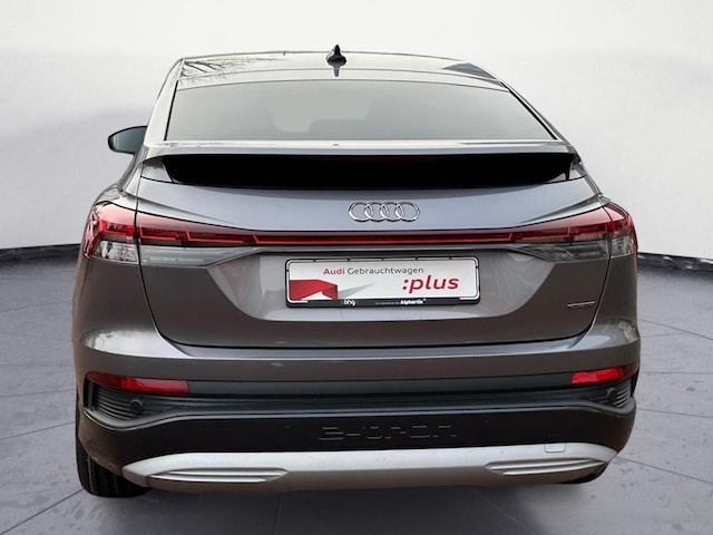 Audi Q4 e-tron 50 Quattro Sportback