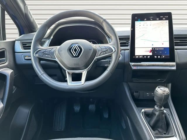 Renault Captur Hybrid TCe 140 Techno