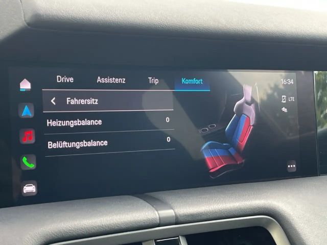 Porsche Taycan Sport Turismo