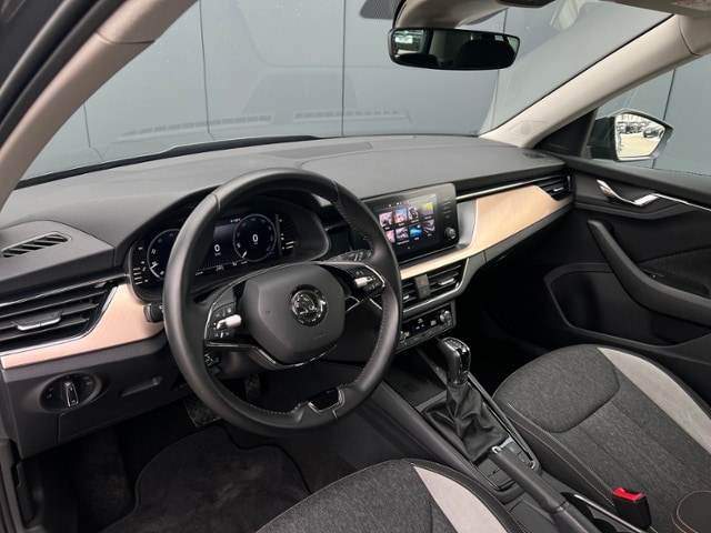 Skoda Kamiq 1.5 TSI