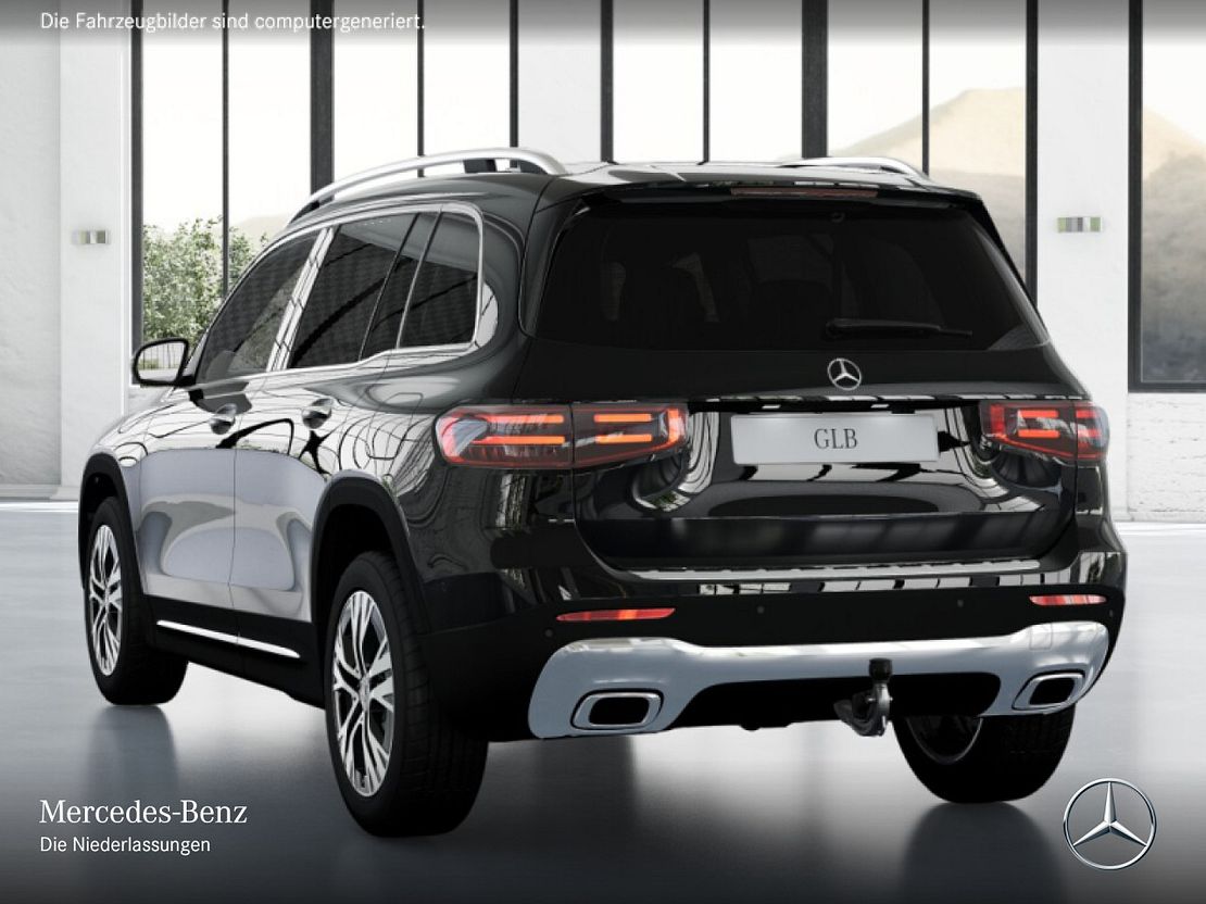 Mercedes-Benz GLB 200 GLB 200