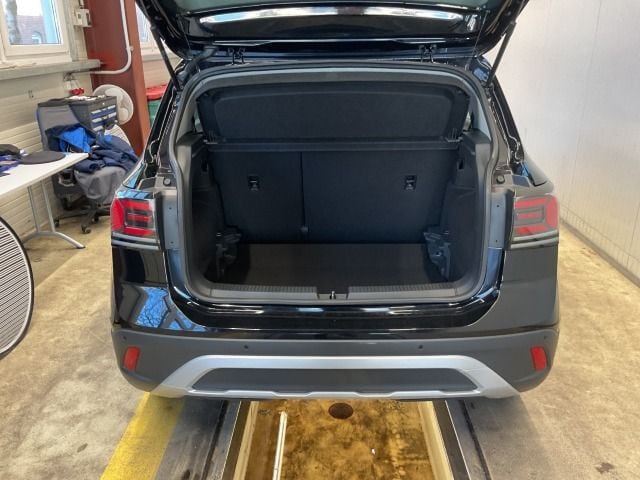 Volkswagen T-Cross 1.0 TSI DSG Life