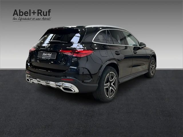 Mercedes-Benz GLC 220 4MATIC AMG Line GLC 220 d