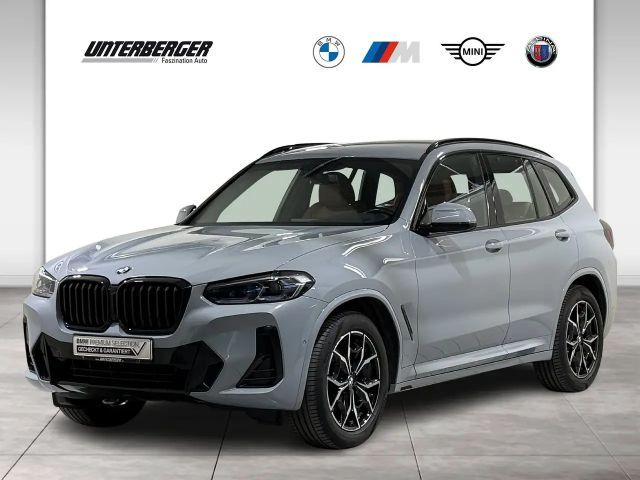 BMW X3 M-Sport xDrive20d