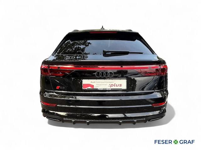 Audi Q8 50 TDI Quattro