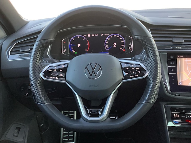 Volkswagen Tiguan 2.0 TDI DSG R-Line