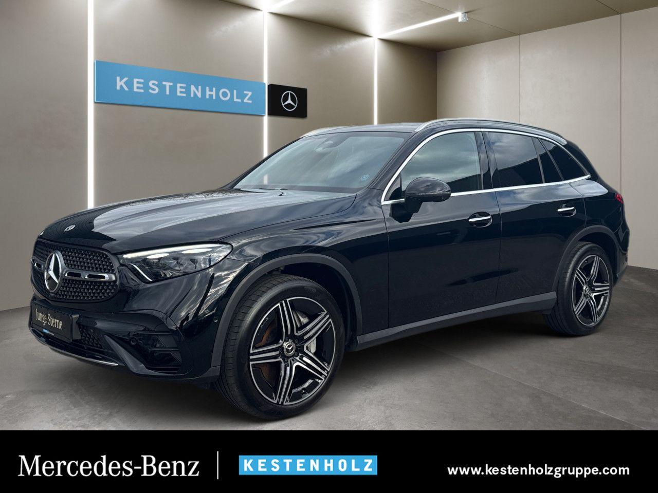Mercedes-Benz GLC 300 4MATIC AMG Line GLC 300 d