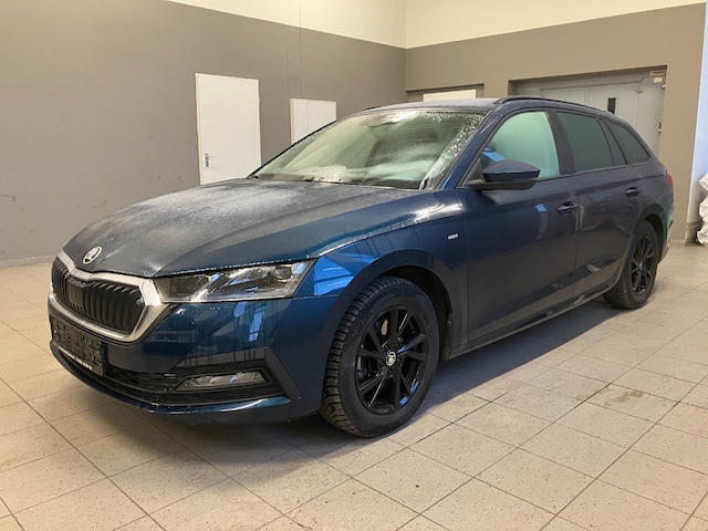 Skoda Octavia 1.5 TSI Combi