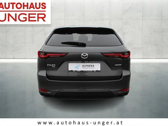 Mazda CX-60 4WD Homura e-Skyactiv