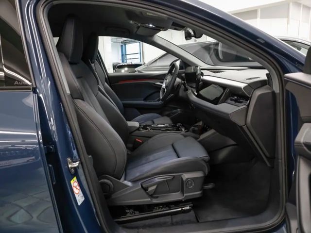 Audi Q6 e-tron Performance