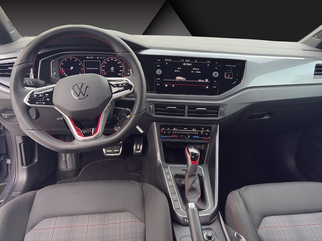 Volkswagen Polo 2.0 TSI GTI