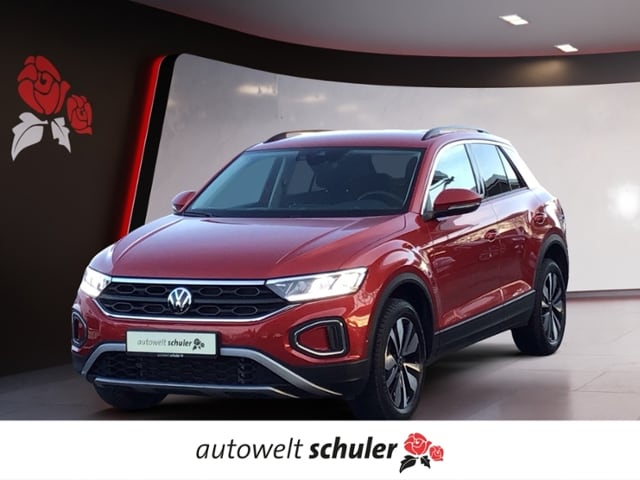 Volkswagen T-Roc DSG Move