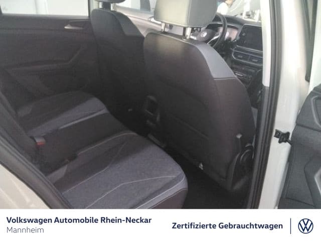Volkswagen T-Cross 1.0 TSI DSG Style