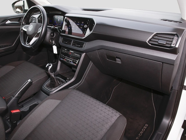 Volkswagen T-Cross 1.0 TSI Life