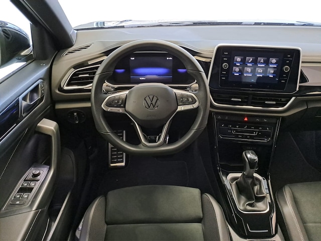 Volkswagen T-Roc 1.5 TSI DSG R-Line