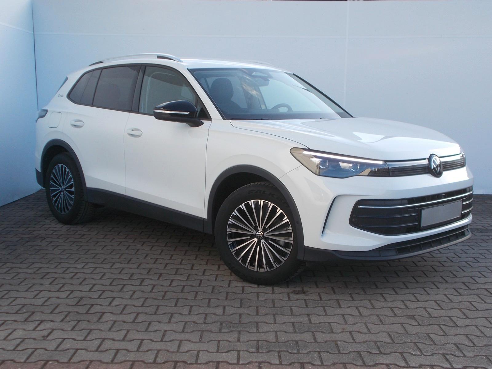 Volkswagen Tiguan 1.5 eTSI