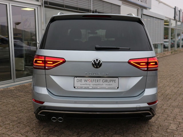 Volkswagen Touran DSG R-Line
