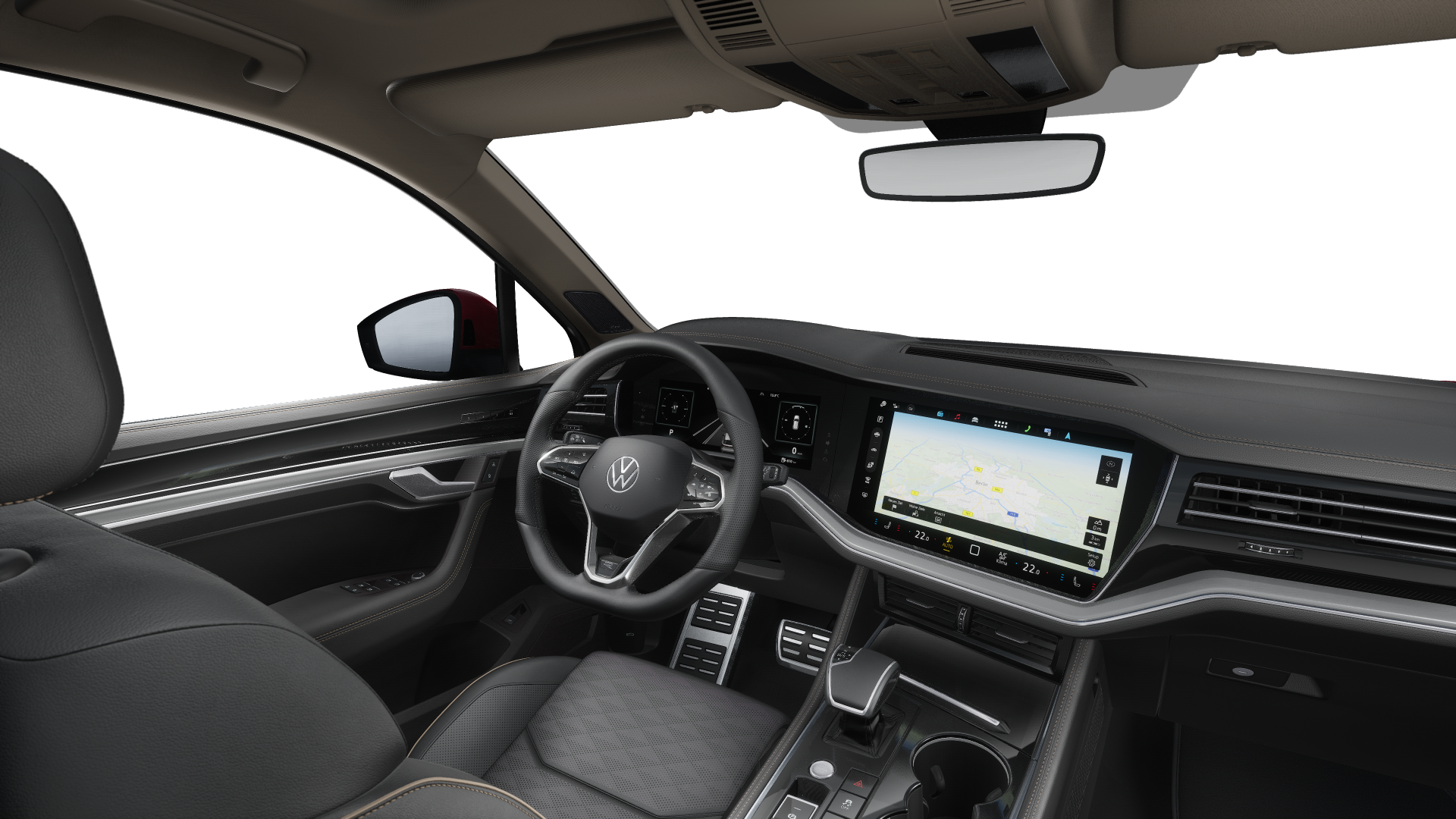 Volkswagen Touareg Touareg R-Line 3,0 l V6 TSI 4MOTION Tiptronic