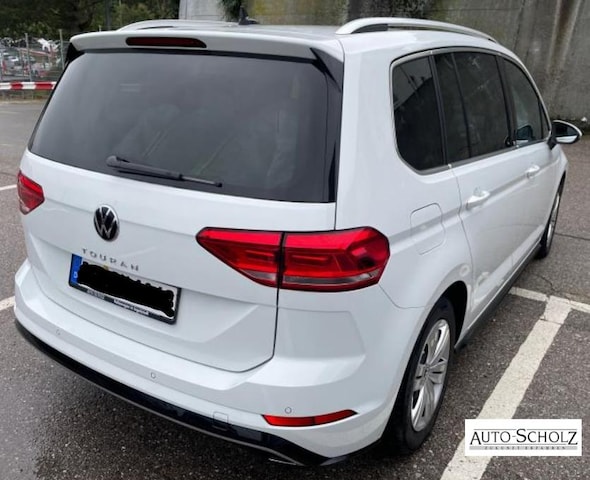 Volkswagen Touran 1.5 TSI DSG Highline R-Line