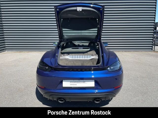 Porsche Cayman 4 718 Coupé GTS