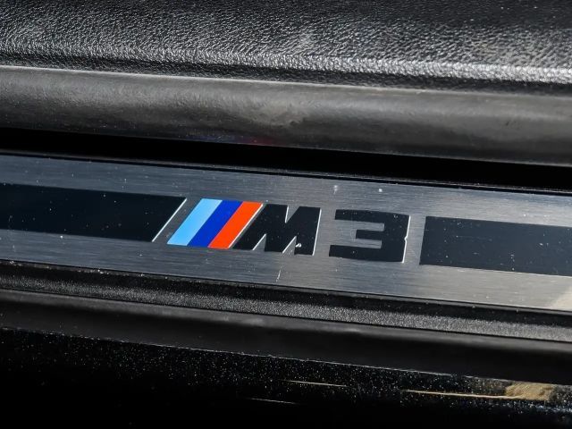 BMW M3 Competition M-Sport xDrive