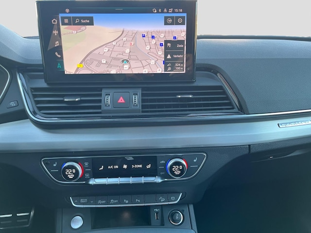 Audi Q5 40 TDI Quattro S-Tronic