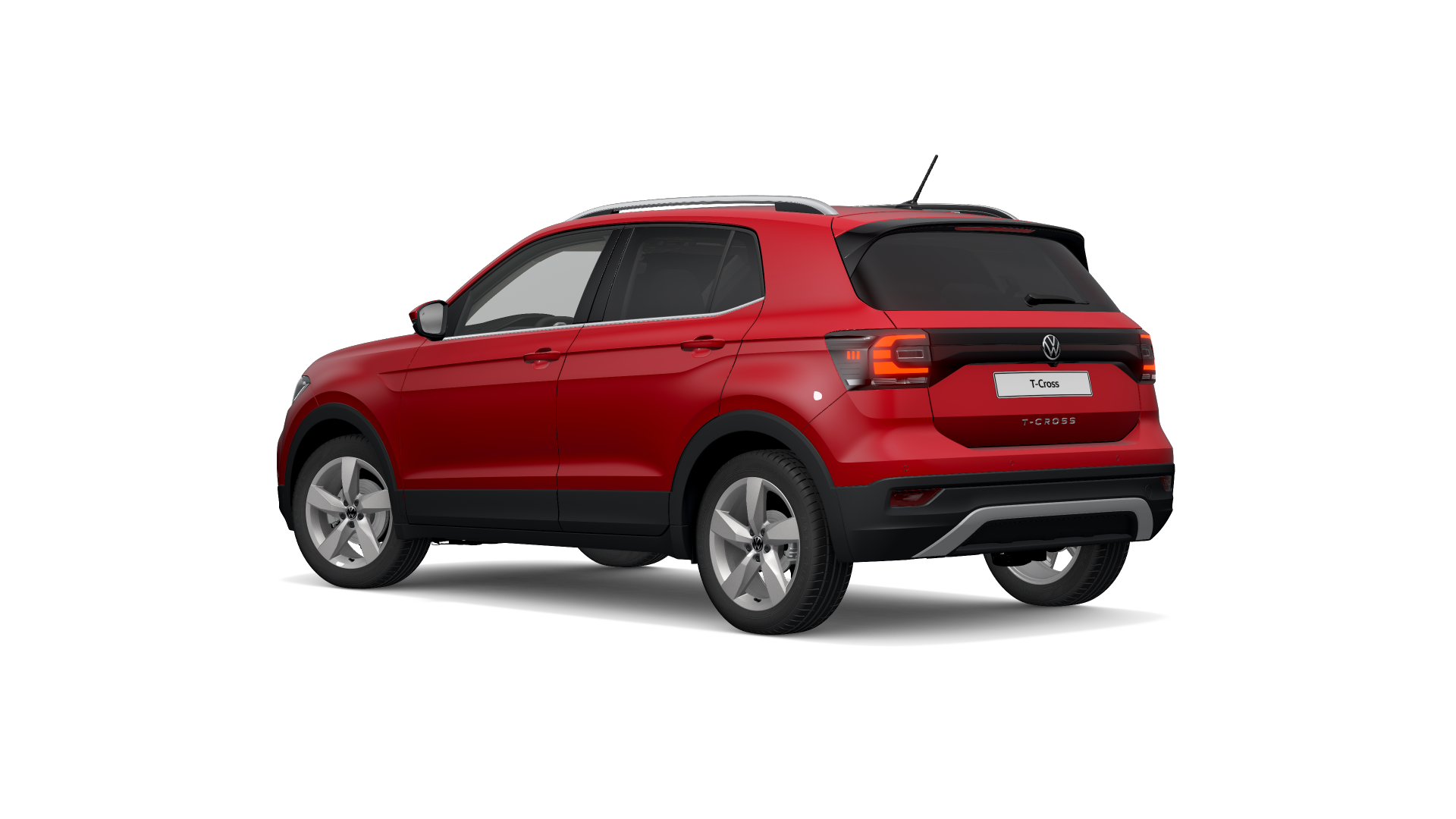 Volkswagen T-Cross 1.0 TSI DSG Style