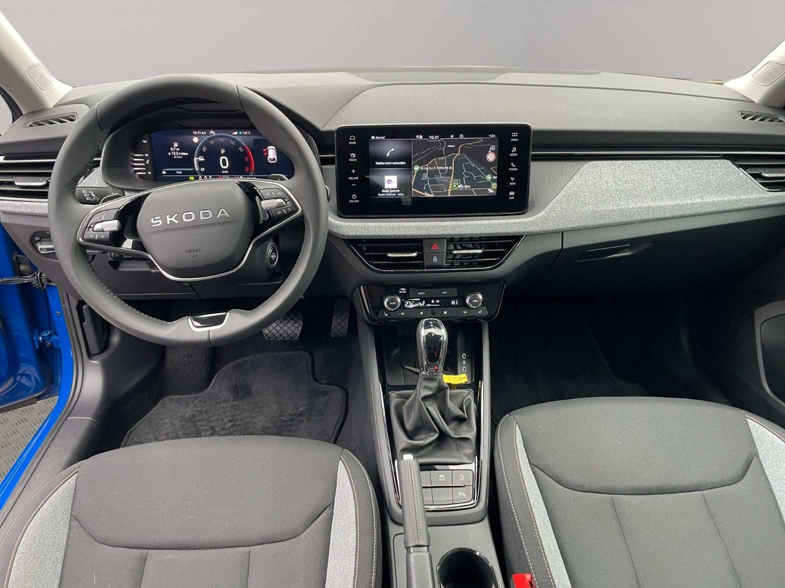 Skoda Scala 1.0 TSI Selection