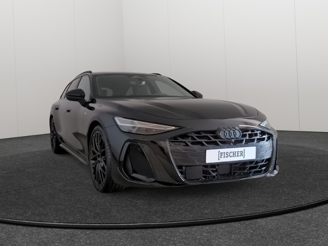 Audi A6 Avant Quattro S-Tronic