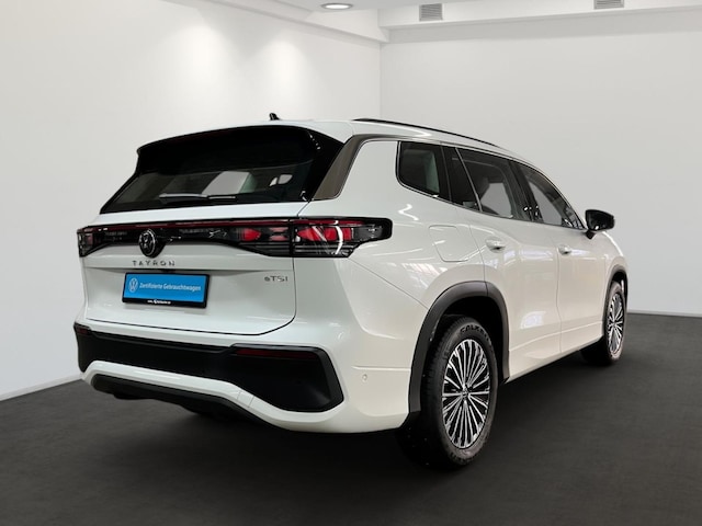 Volkswagen Tayron 1.5 eTSI DSG