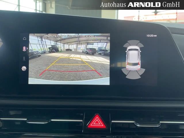 Kia Niro EV Vision e-Niro