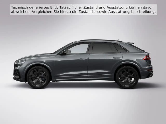Audi RS Q8 *Keramik*305 km/h*Air*B&O*HUD*Pano*Standh*M