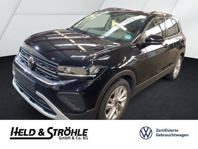 Volkswagen T-Cross 1.0 TSI