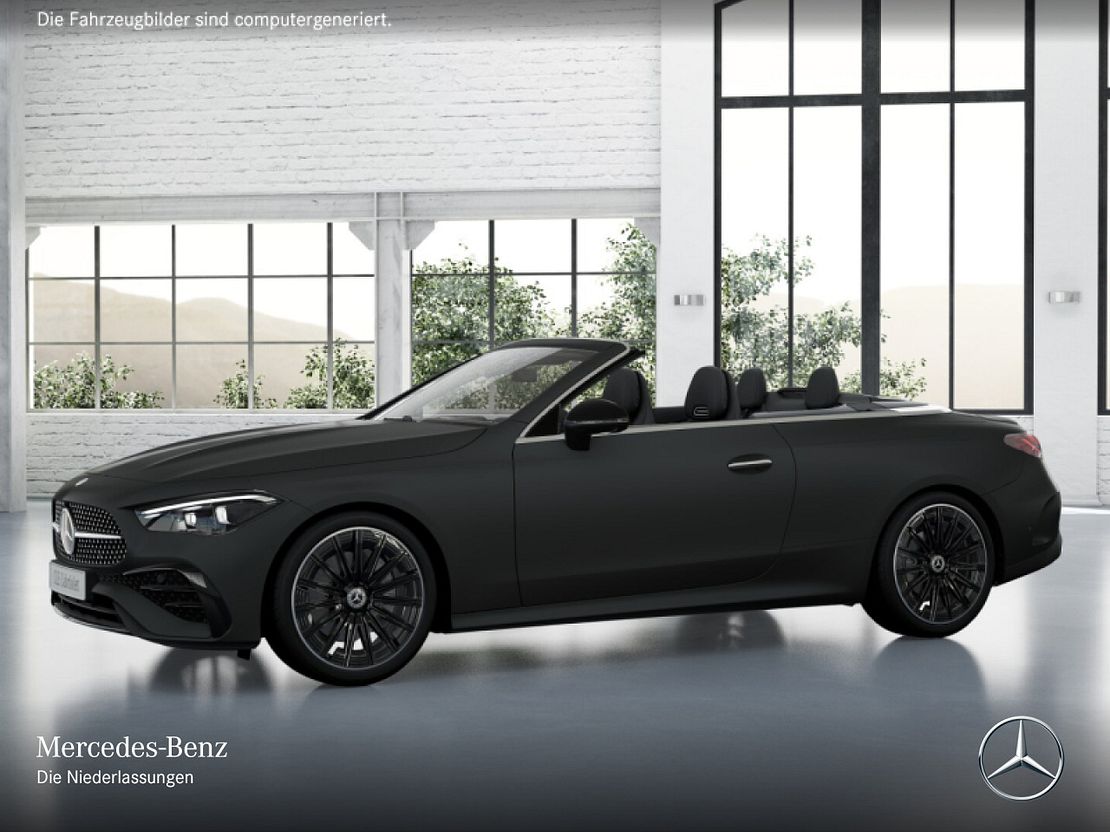 Mercedes-Benz CLE 300 4MATIC