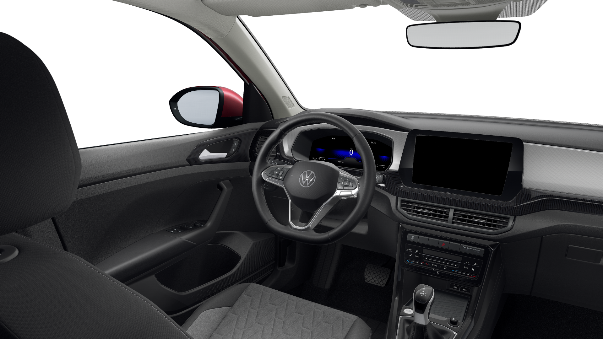 Volkswagen T-Cross Life