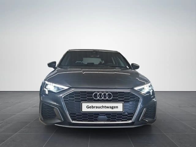 Audi A3 2.0 TDI S-Line Sedan Sportback