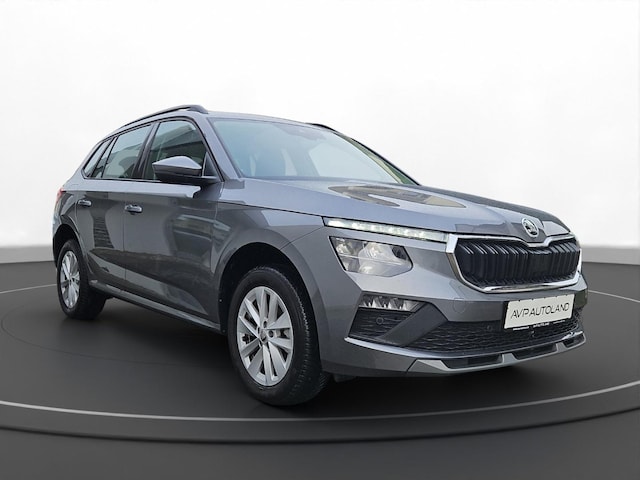 Skoda Kamiq 1.5 TSI