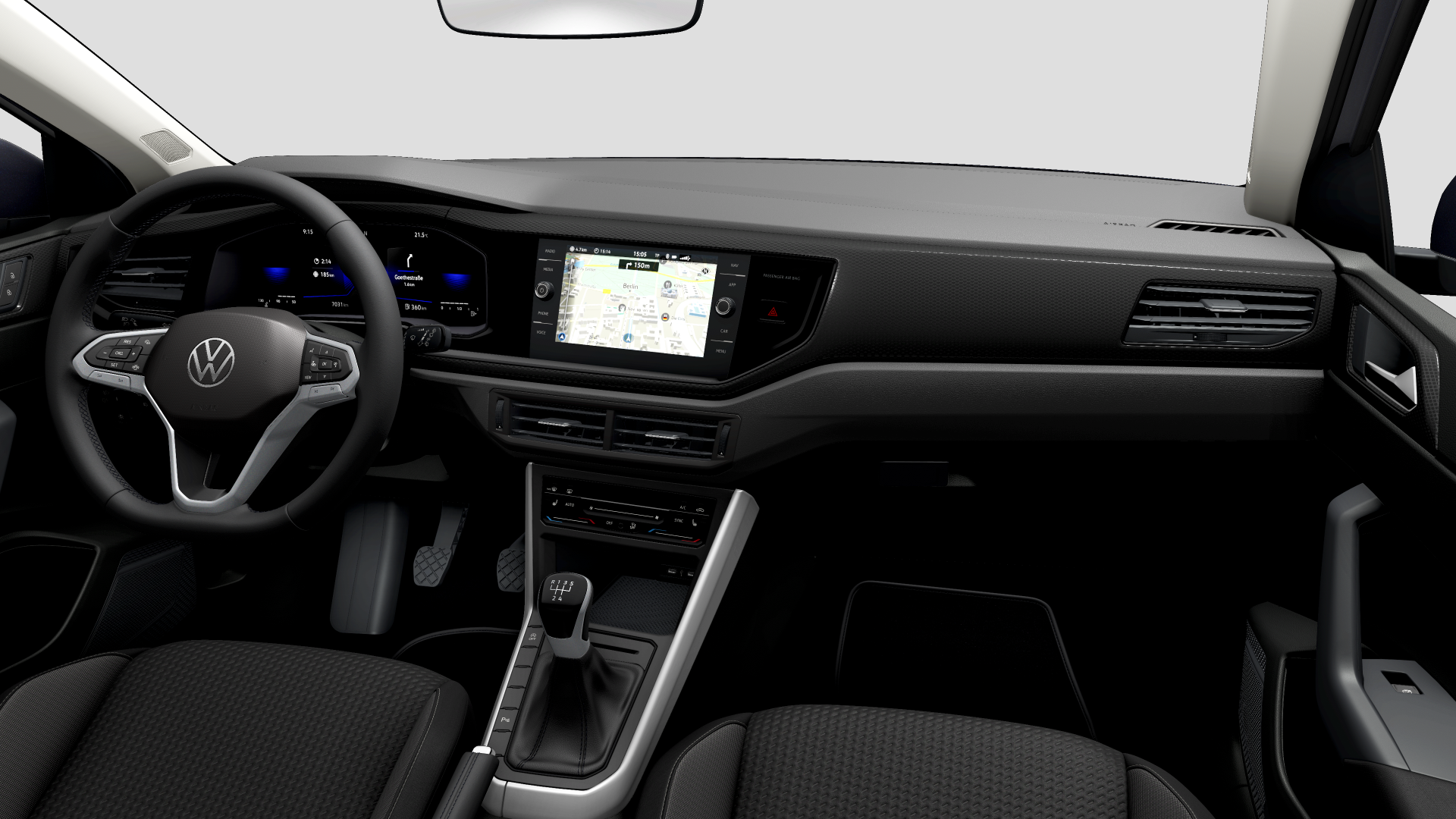 Volkswagen Polo 1.0 TSI Life