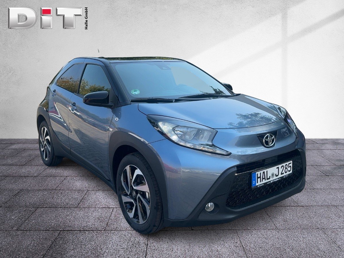 Toyota Aygo X 5-deurs Basis
