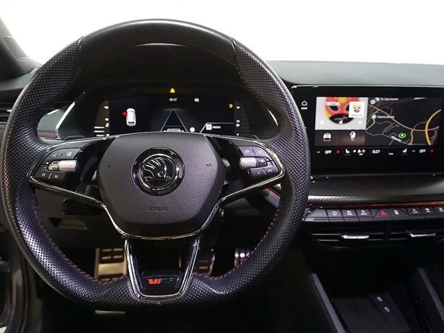 Skoda Octavia 2.0 TDI 4x4 RS