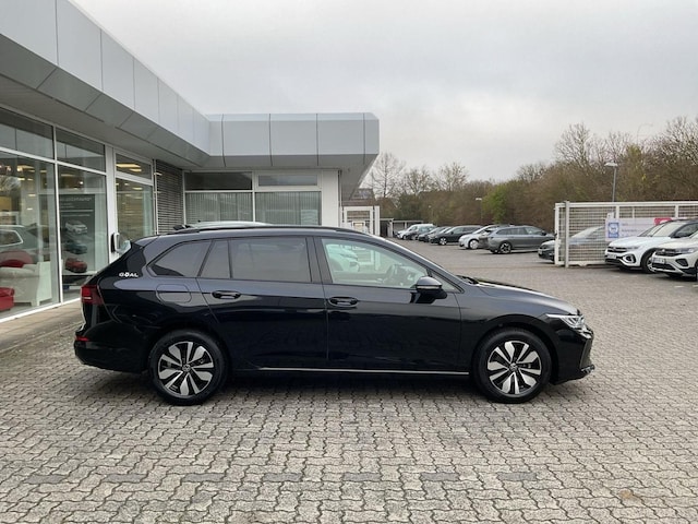 Volkswagen Golf 1.5 eTSI DSG Golf VIII Variant