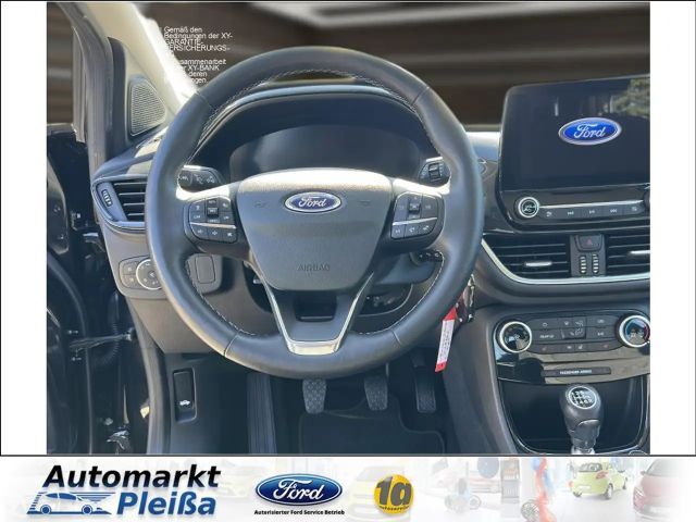 Ford Puma EcoBoost Titanium