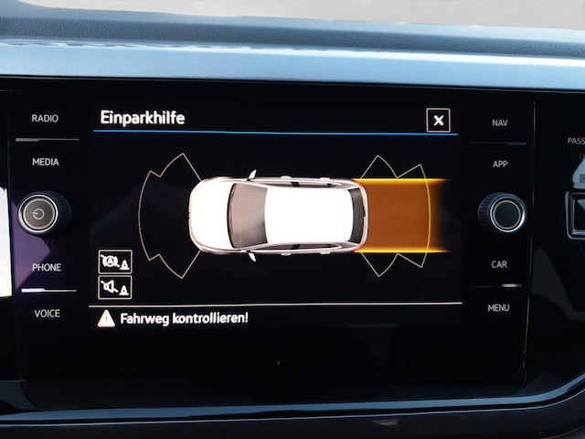 Volkswagen Polo 1.0 TSI Highline