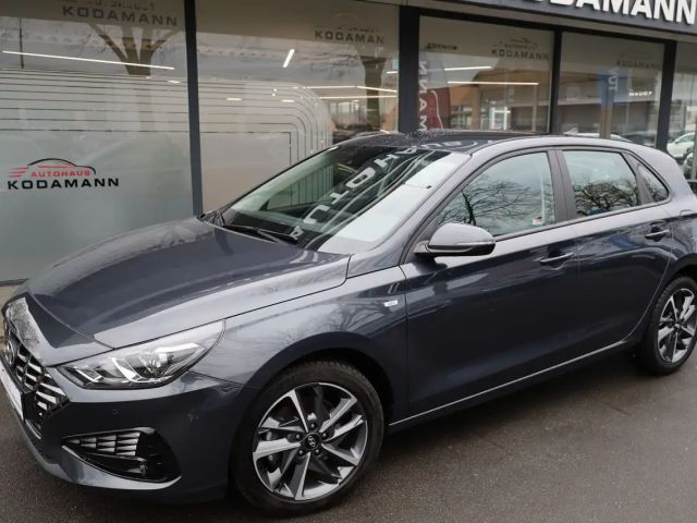 Hyundai i30 Hybrid Trend