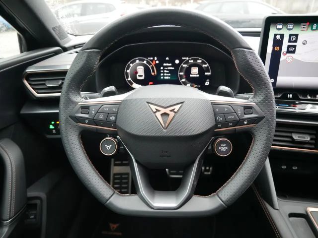 Cupra Leon ST e-Hybrid