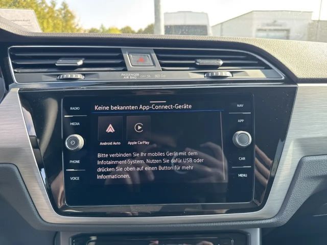 Volkswagen Touran 1.5 TSI Comfortline DSG