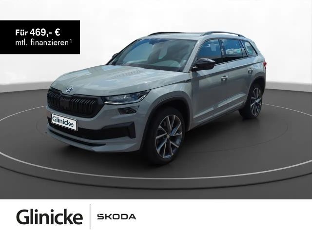 Skoda Kodiaq 2.0 TDI 4x4 Sportline
