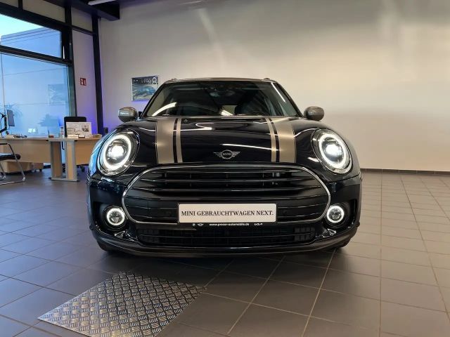 MINI Cooper Clubman LMR+AHK+DKG+RFK+PANO+SPORTSITZ+SZH+GRA+LED+PARKASS